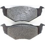 Metzger 1170072 Bremsbelagsatz, Scheibenbremse Metzger 1170072 Bremsbelagsatz, Scheibenbremse