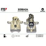 Bremssattel 9298424 Bremssattel 9298424