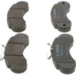 Bremsbelagsatz, Scheibenbremse 0 986 460 947