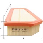 Luftfilter LX 2813 Luftfilter LX 2813