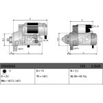 Starter DSN3048 Starter DSN3048