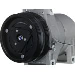 Kompressor, Klimaanlage 690235