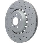 ATE 24.0136-0125.2 Bremsscheibe ATE 24.0136-0125.2 Bremsscheibe