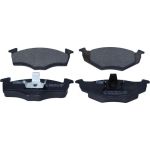 Bremsbelagsatz, Scheibenbremse 19-0607 Bremsbelagsatz, Scheibenbremse 19-0607