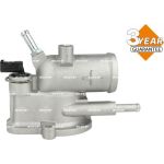 NRF 725227 Thermostat, Kühlmittel EASY FIT