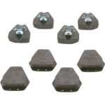 BOSCH 0 986 494 215 Bremsbelagsatz, Scheibenbremse BOSCH 0 986 494 215 Bremsbelagsatz, Scheibenbremse