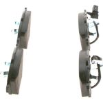 BOSCH 0 986 494 104 Bremsbelagsatz, Scheibenbremse BOSCH 0 986 494 104 Bremsbelagsatz, Scheibenbremse