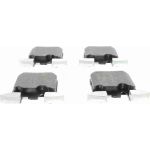 Vaico V20-3128 Bremsbelagsatz, Scheibenbremse Green Mobility Parts