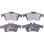 Bremsbelagsatz, Scheibenbremse 8DB 355 015-761 Bremsbelagsatz, Scheibenbremse 8DB 355 015-761
