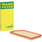 MANN-FILTER C 45 004 Luftfilter MANN-FILTER C 45 004 Luftfilter