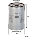 Kraftstofffilter WK 11 057 Z