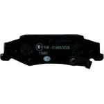 Hella Pagid 8DB 355 013-191 Bremsbelagsatz, Scheibenbremse Hella Pagid 8DB 355 013-191 Bremsbelagsatz, Scheibenbremse
