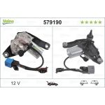 Valeo 579190 Wischermotor Valeo 579190 Wischermotor