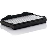 MANN-FILTER CUK 3220 Innenraumfilter, Aktivkohlefilter MANN-FILTER CUK 3220 Innenraumfilter, Aktivkohlefilter