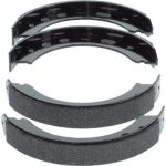 BOSCH 0 986 487 706 Bremsbackensatz, Feststellbremse BOSCH 0 986 487 706 Bremsbackensatz, Feststellbremse