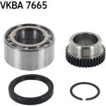 Radlagersatz VKBA 7665