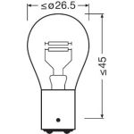 Glühlampe, Blinkleuchte 7528 Glühlampe, Blinkleuchte 7528