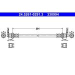 Bremsschlauch 24.5261-0291.3
