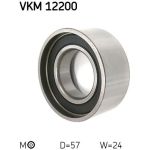 Spannrolle, Zahnriemen VKM 12200 Spannrolle, Zahnriemen VKM 12200