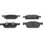 Ferodo FDB5087 Bremsbelagsatz, Scheibenbremse PREMIER ECO FRICTION Ferodo FDB5087 Bremsbelagsatz, Scheibenbremse PREMIER ECO FRICTION