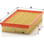 MANN-FILTER C 30 115 Luftfilter
