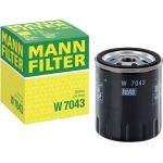 Ölfilter W 7043