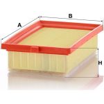 MANN-FILTER C 23 013 Luftfilter MANN-FILTER C 23 013 Luftfilter