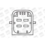 Zündspule ZS381 Zündspule ZS381