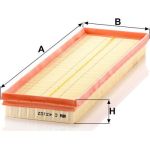MANN-FILTER C 43 102 Luftfilter MANN-FILTER C 43 102 Luftfilter