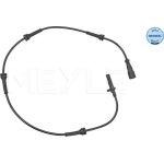 Meyle 16-14 899 0017 Sensor, Raddrehzahl MEYLE-ORIGINAL: True to OE Meyle 16-14 899 0017 Sensor, Raddrehzahl MEYLE-ORIGINAL: True to OE