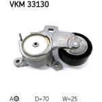 Spannrolle, Keilrippenriemen VKM 33130
