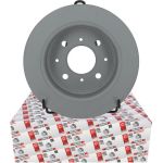 Ferodo DDF950C Bremsscheibe PREMIER Ferodo DDF950C Bremsscheibe PREMIER
