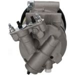 Kompressor, Klimaanlage 890051 Kompressor, Klimaanlage 890051