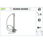 Fensterheber 852609
