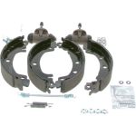 BOSCH 0 204 113 671 Bremsbackensatz KIT PRO BOSCH 0 204 113 671 Bremsbackensatz KIT PRO