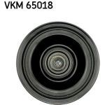 Umlenk-/Führungsrolle, Keilrippenriemen VKM 65018 Umlenk-/Führungsrolle, Keilrippenriemen VKM 65018