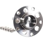 SKF VKBA 3489 Radlagersatz mit ABS-Sensorring SKF VKBA 3489 Radlagersatz mit ABS-Sensorring