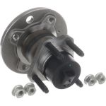 Radlagersatz VKBA 3409