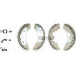 Bremsbackensatz 91075800 Bremsbackensatz 91075800