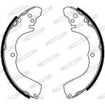 Ferodo FSB638 Bremsbackensatz PREMIER Ferodo FSB638 Bremsbackensatz PREMIER