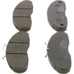 Bremsbelagsatz, Scheibenbremse 0 986 424 914 Bremsbelagsatz, Scheibenbremse 0 986 424 914