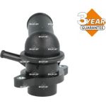 NRF 725264 Thermostat, Kühlmittel EASY FIT