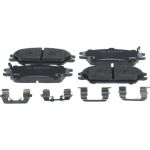 BOSCH 0 986 494 620 Bremsbelagsatz, Scheibenbremse BOSCH 0 986 494 620 Bremsbelagsatz, Scheibenbremse