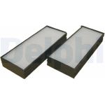 Delphi TSP0325179 Filter, Innenraumluft Delphi TSP0325179 Filter, Innenraumluft