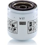 Ölfilter W 87