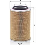 MANN-FILTER C 24 508/1 Luftfilter