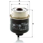 Kraftstofffilter WK 8112 Kraftstofffilter WK 8112