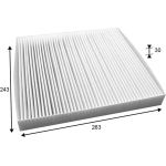 Filter, Innenraumluft 715717 Filter, Innenraumluft 715717