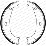 Ferodo FSB546 Bremsbackensatz, Feststellbremse PREMIER Ferodo FSB546 Bremsbackensatz, Feststellbremse PREMIER