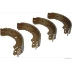 Herth+Buss Jakoparts J3501056 Bremsbackensatz
